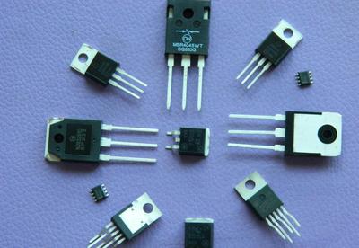 ON原装进口MBR10100G肖特基二极管 高能效与可靠性的全球领先选择