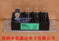 详解6RI30G-120 一款高性能的Igbt功率半导体器件