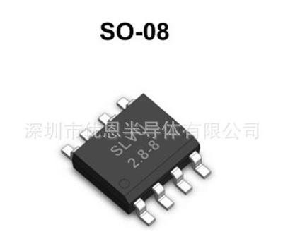ESD静电保护器件SLVU2.8 优恩半导体专业生产 质图片_高清图_细节图-深圳市优恩半导体 -