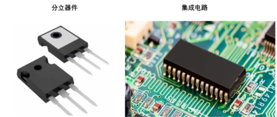 分立器件是什么意思?看完你就明白了